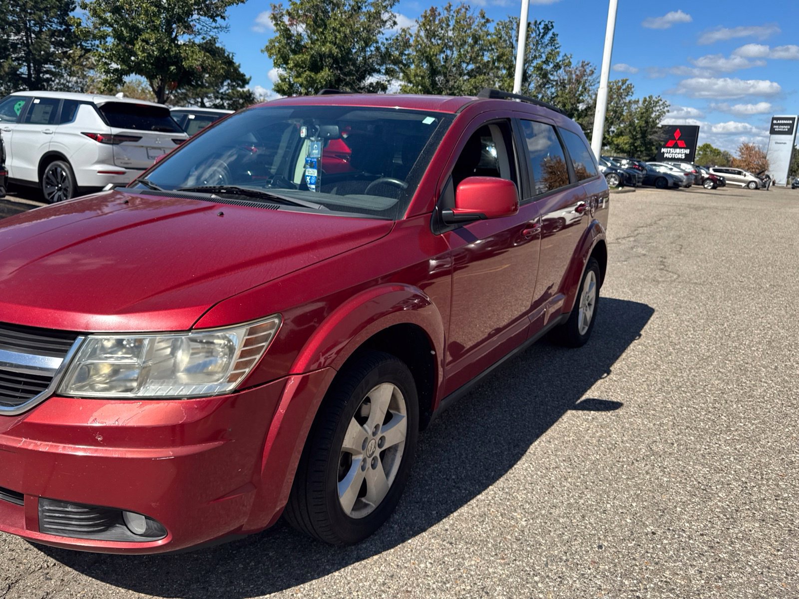 Used 2010 Dodge Journey SXT FWD image 3