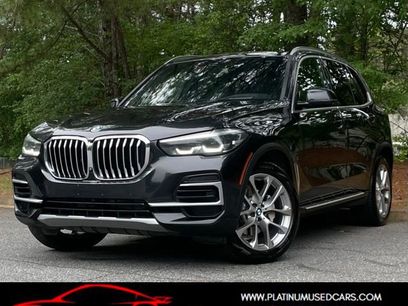 Used 2022 BMW X5 sDrive40i w/ Premium Package