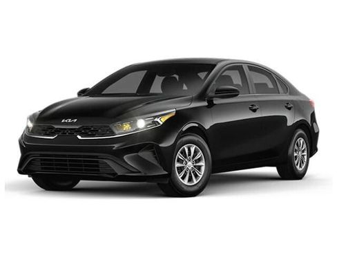 Used 2023 Kia Forte LXS FWD image 1
