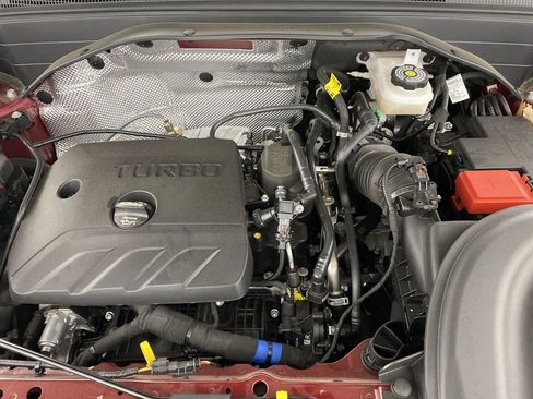 Used 2025 Chevrolet TrailBlazer LT w/ Convenience Package image 30