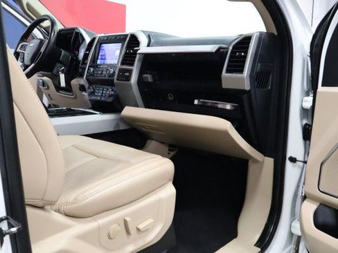 Used 2020 Ford F250 Lariat w/ Lariat Value Package AWD/4WD image 75