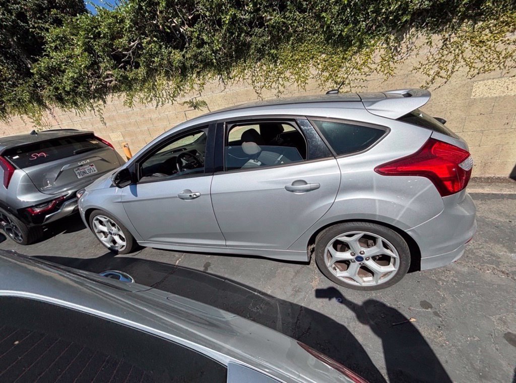 Used 2014 Ford Focus ST FWD image 4