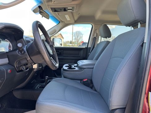 Used 2017 RAM 2500 Tradesman w/ Popular Equipment Group AWD/4WD image 5