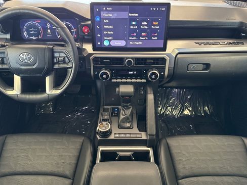 Used 2024 Toyota Tacoma TRD Off-Road w/ TRD Off Road Premium Package image 12