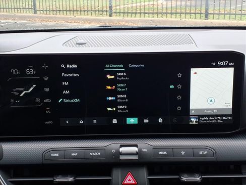 Used 2025 Kia K4 GT-Line w/ GT-Line Sunroof Package image 26