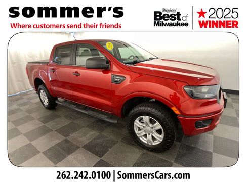 Used 2019 Ford Ranger XLT image 6