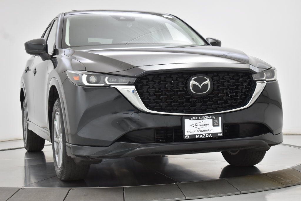 Used 2024 MAZDA CX-5 AWD 2.5 S w/ Preferred Package image 12