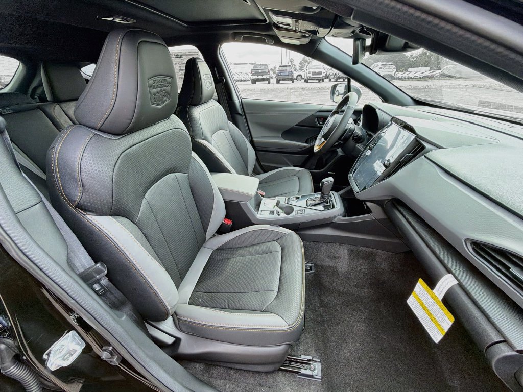 New 2026 Subaru Crosstrek 2.5i Wilderness AWD/4WD image 34