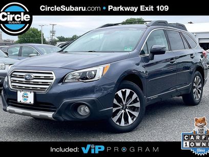 Used 2017 Subaru Outback 2.5i Limited