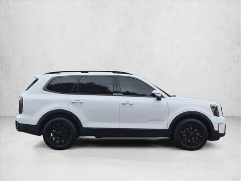 Used 2025 Kia Telluride SX Prestige X-Pro AWD/4WD image 4