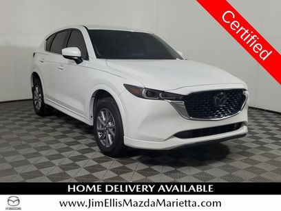Used 2025 MAZDA CX-5 AWD 2.5 S w/ Select Package