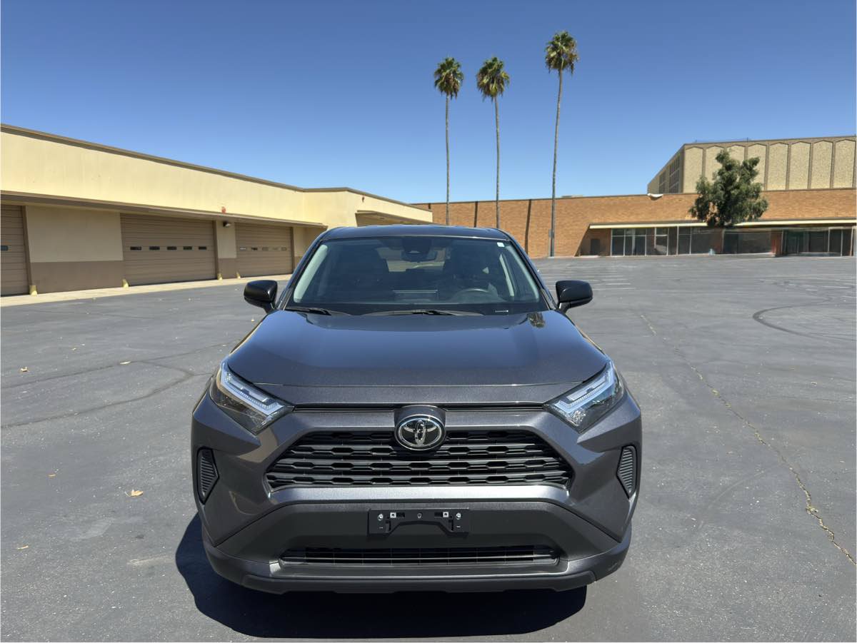 Used 2024 Toyota RAV4 LE FWD image 2
