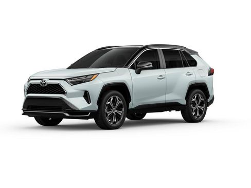 New 2025 Toyota RAV4 XSE image 37