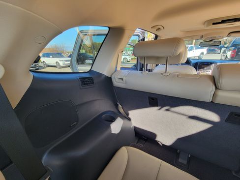 Used 2009 Hyundai Santa Fe Limited w/ Touring Pkg 16 W/Rse image 39