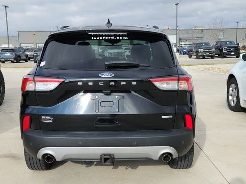 Used 2020 Ford Escape SEL image 3