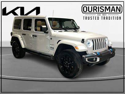 Used 2022 Jeep Wrangler Unlimited Sahara w/ Cold Weather Group