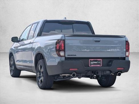 New 2026 Honda Ridgeline Black Edition image 18
