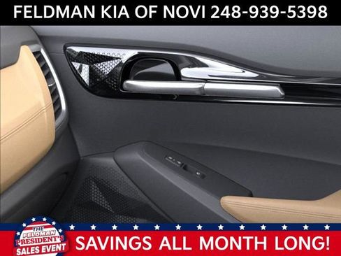 New 2026 Kia Seltos EX image 26