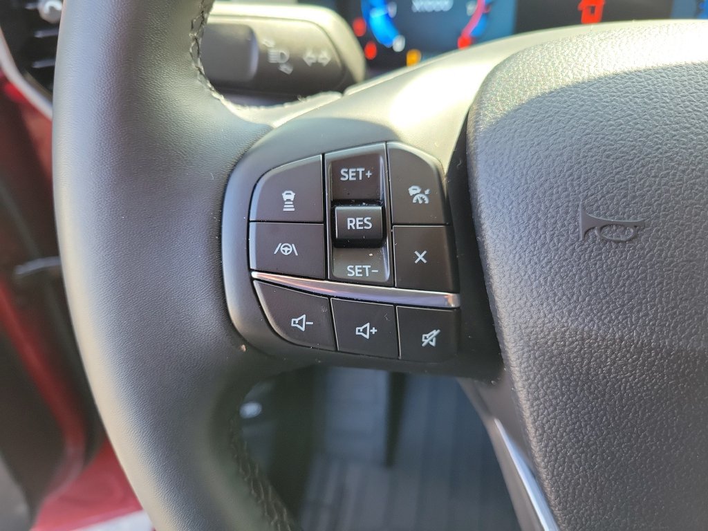 Used 2025 Ford Bronco Sport Heritage w/ Convenience Package AWD/4WD image 25