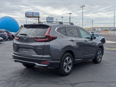 Used 2020 Honda CR-V EX-L image 3