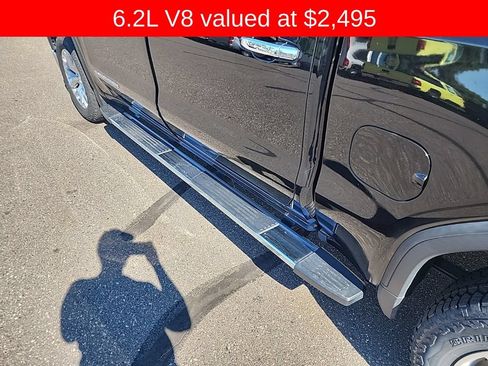 Used 2020 GMC Sierra 1500 SLT w/ SLT Premium Package AWD/4WD image 6