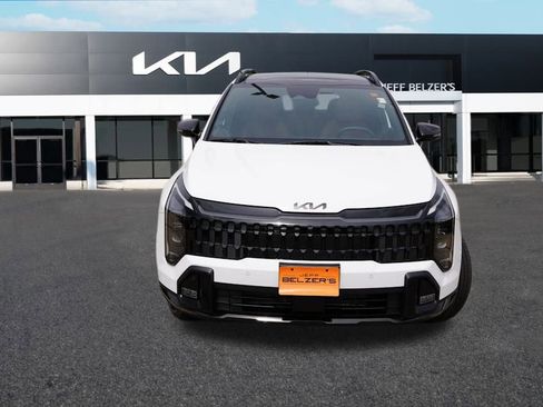 New 2026 Kia Sportage X-Line w/ X-Line Technology Package image 8