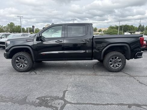 New 2026 GMC Sierra 1500 AT4X w/ LPO, Black Badging Package AWD/4WD image 12