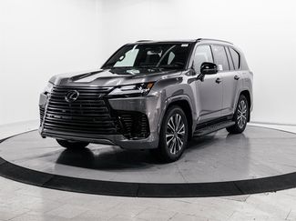 New 2026 Lexus LX 600 4WD w/ Premium Package video 3