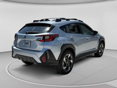 Used 2025 Subaru Crosstrek 2.5i Limited AWD/4WD image 6