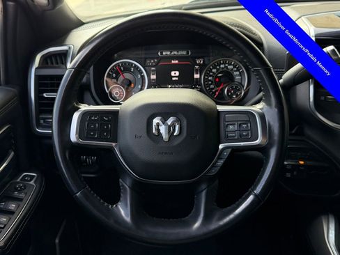 Used 2021 RAM 2500 Laramie image 13