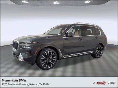 New 2026 BMW X7 xDrive40i w/ Executive Package
