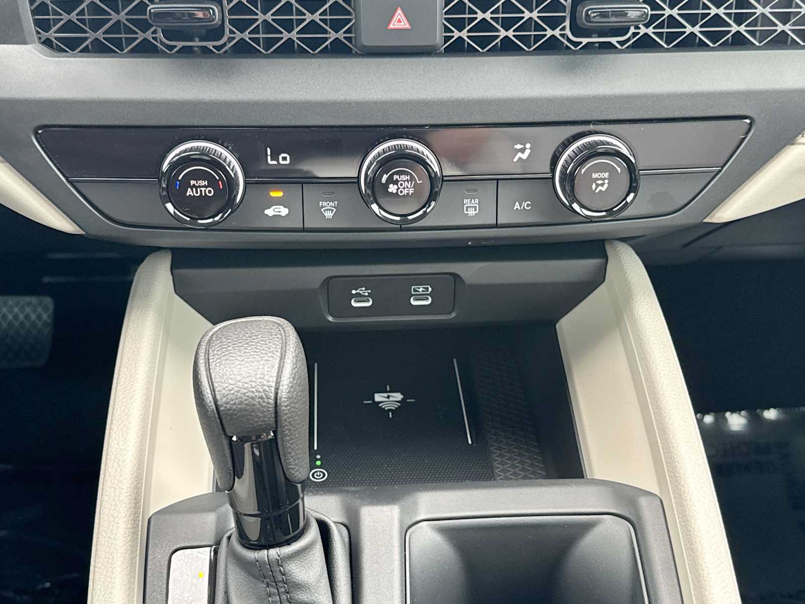 New 2026 Honda Accord LX image 16
