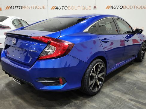 Used 2019 Honda Civic Sport image 16