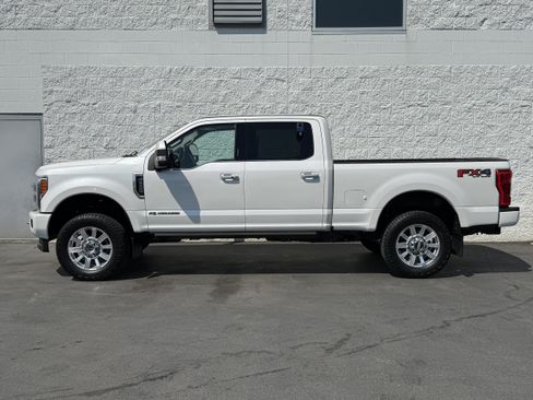 Used 2019 Ford F350 Limited AWD/4WD image 2