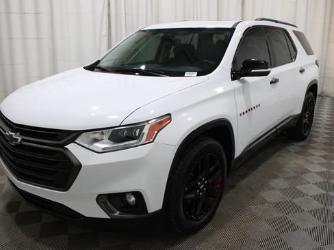 Used 2019 Chevrolet Traverse Premier w/ Redline Edition image 34