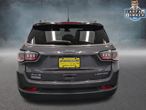 Used 2024 Jeep Compass Limited AWD/4WD image 5