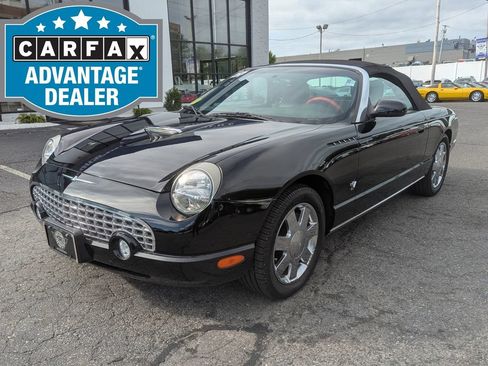 Used 2002 Ford Thunderbird RWD image 2