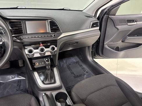 Used 2019 Hyundai Elantra SEL w/ Cargo Package FWD image 21