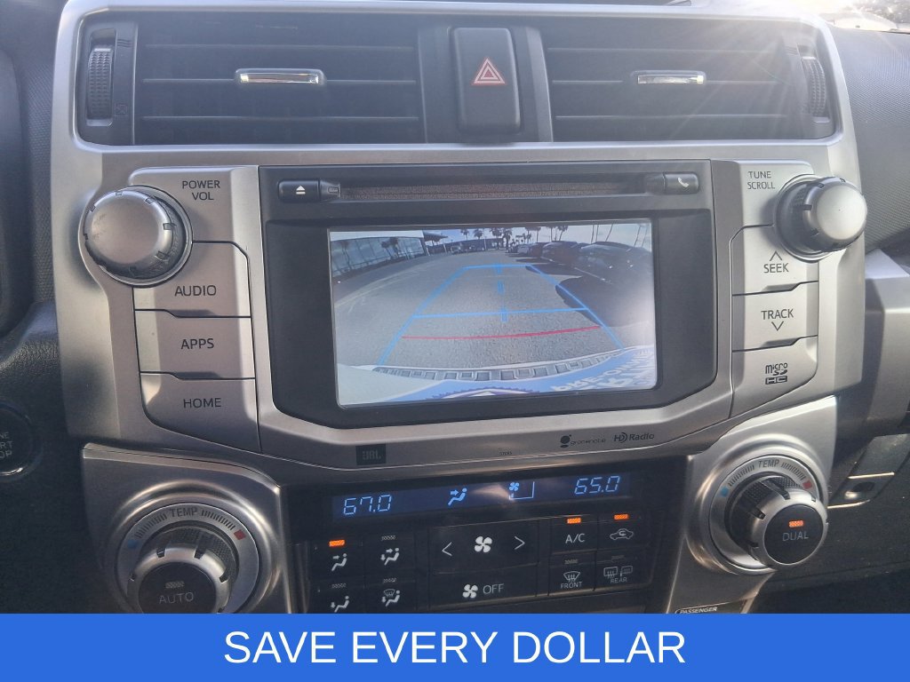 Used 2015 Toyota 4Runner Limited RWD image 9
