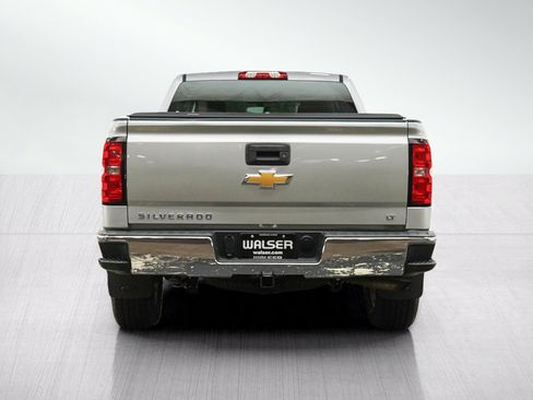 Used 2018 Chevrolet Silverado 1500 LT w/ All Star Edition AWD/4WD image 4