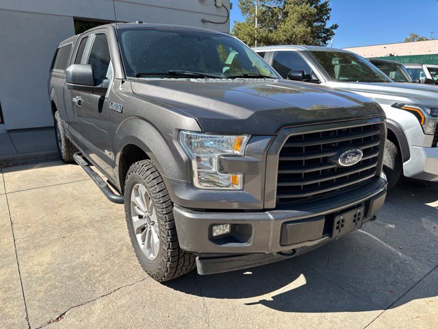 Used 2017 Ford F150 XL w/ Equipment Group 101A Mid AWD/4WD image 4