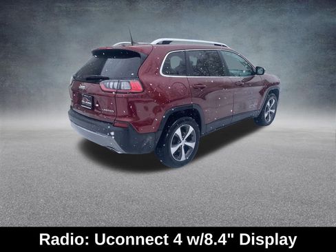 Used 2019 Jeep Cherokee Limited image 6
