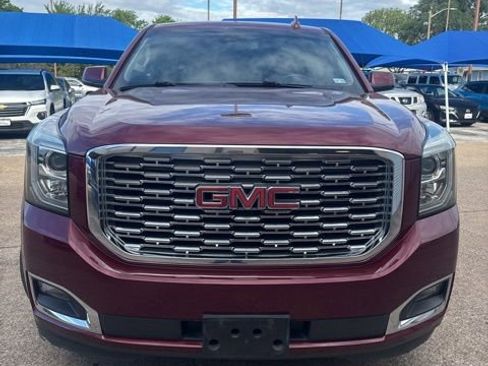Used 2019 GMC Yukon XL Denali w/ Open Road Package image 2