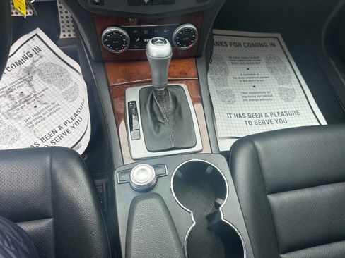 Used 2011 Mercedes-Benz C 300 4MATIC Sedan w/ Multimedia Pkg image 14