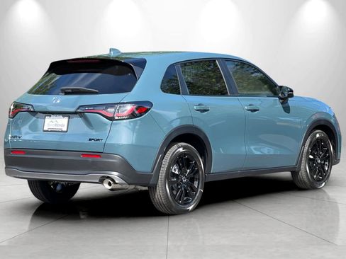 New 2026 Honda HR-V Sport image 2