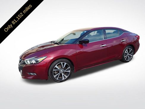 Used 2018 Nissan Maxima 3.5 S FWD image 2