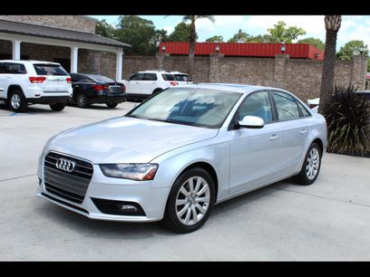 Used 2014 Audi A4 2.0T Premium