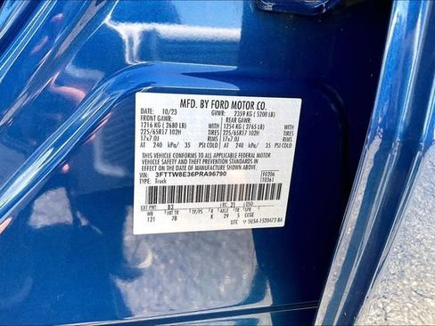 Used 2023 Ford Maverick XLT FWD image 14