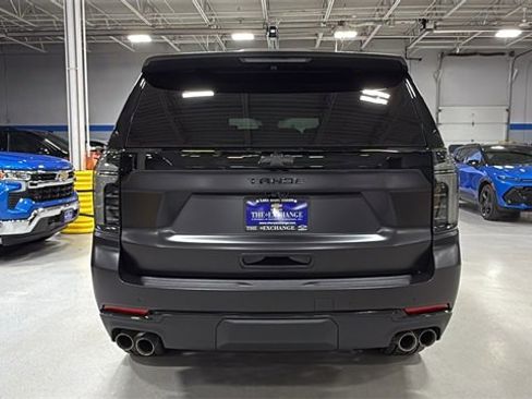 New 2026 Chevrolet Tahoe Premier image 6