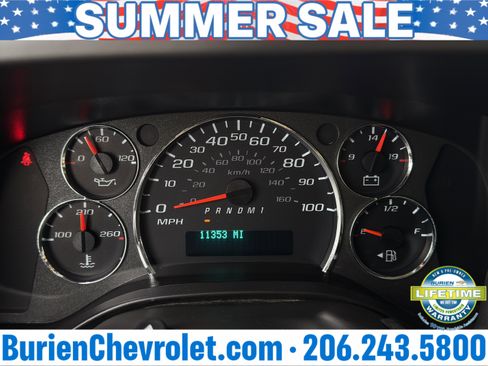 Used 2024 Chevrolet Express 2500 w/ Driver Convenience Package RWD image 14